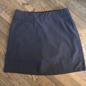 Patagonia Women's Skort - Dark Blue